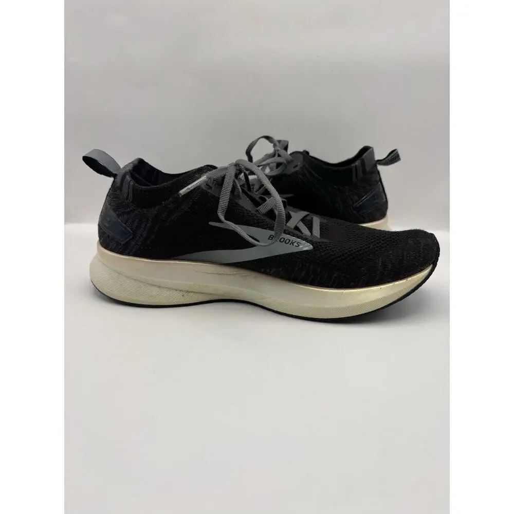 Brooks Levitate 4 Black Running Shoes Women Size 8.5